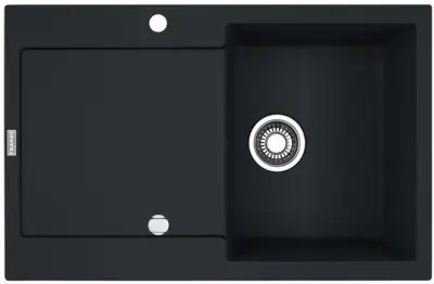 Sudoper Franke Maris Maris MRG 611-A Crna mat