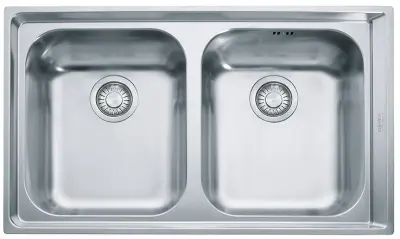 Sudoper Franke Maris Neptune Plus NEX 620 Inox