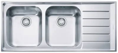 Sudoper Franke Maris Neptune Plus NEX 621 Inox desni