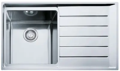 Sudoper Franke Maris Neptune Plus NPX 611 Inox desni