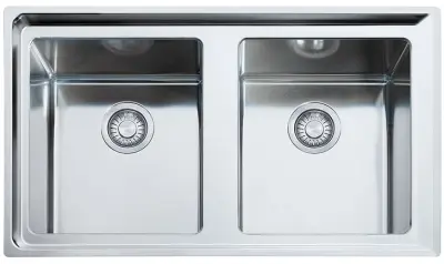 Sudoper Franke Maris Neptune Plus NPX 620 Inox