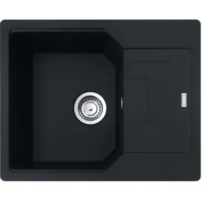 Sudoper Franke Maris Urban Black Collection UBG 611-62 A Crna mat