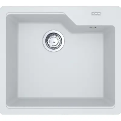 Sudoper Franke Maris Urban UBG 610-50 Glečer bijela