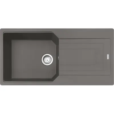 Sudoper Franke Maris Urban UBG 611-100 A Kameno siva