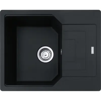 Sudoper Franke Maris Urban UBG 611-62 A Crna