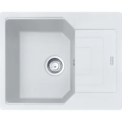 Sudoper Franke Maris Urban UBG 611-62 A Glečer bijela