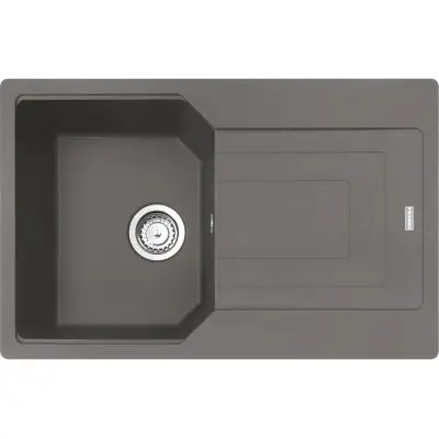 Sudoper Franke Maris Urban UBG 611-78 Kameno siva
