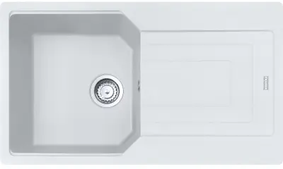 Sudoper Franke Maris Urban UBG 611-86 Glečer bijela