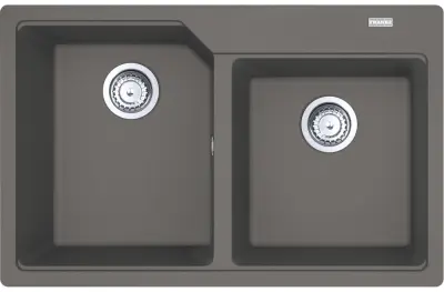 Sudoper Franke Maris Urban UBG 620-36-33 Kameno siva