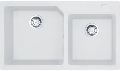 Sudoper Franke Maris Urban UBG 620-43-34 Glečer bijela