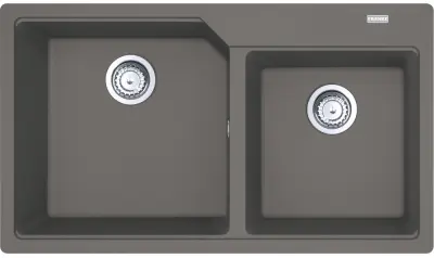 Sudoper Franke Maris Urban UBG 620-43-34 Kameno siva