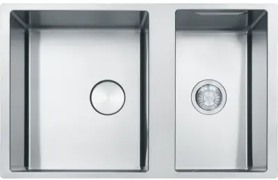 Sudoper Franke Mythos Box Center BWX 120-41-27 Inox