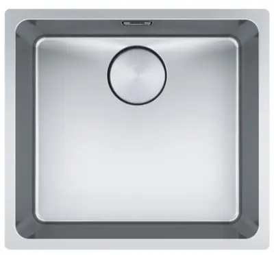Sudoper Franke Mythos Mythos MYX 110-45 Inox
