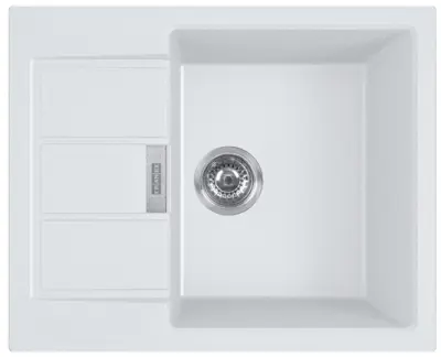 Sudoper Franke Smart Sirius 2 S2D 611-62 Glečer bijela