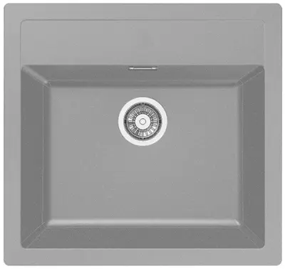 Sudoper Franke Smart Sirius 2 SID 610 Urban siva
