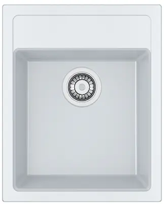Sudoper Franke Smart Sirius 2 SID 610-40 Glečer bijela
