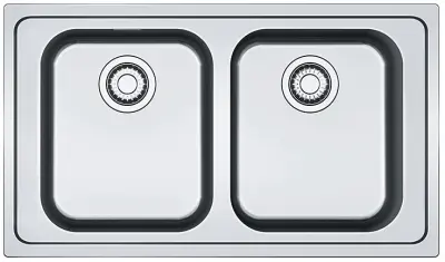 Sudoper Franke Smart Smart SRX 620 Inox