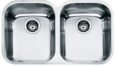 Sudoper Franke Smart Sottotop AMX 120 Inox