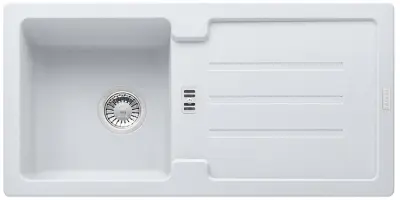 Sudoper Franke Smart Strata STG 614 Glečer bijela