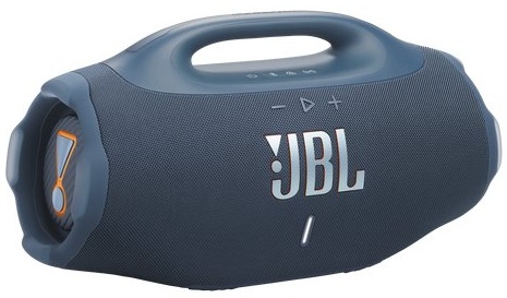 Zvučnik prijenosni bluetooth JBL BOOMBOX 4 plavi