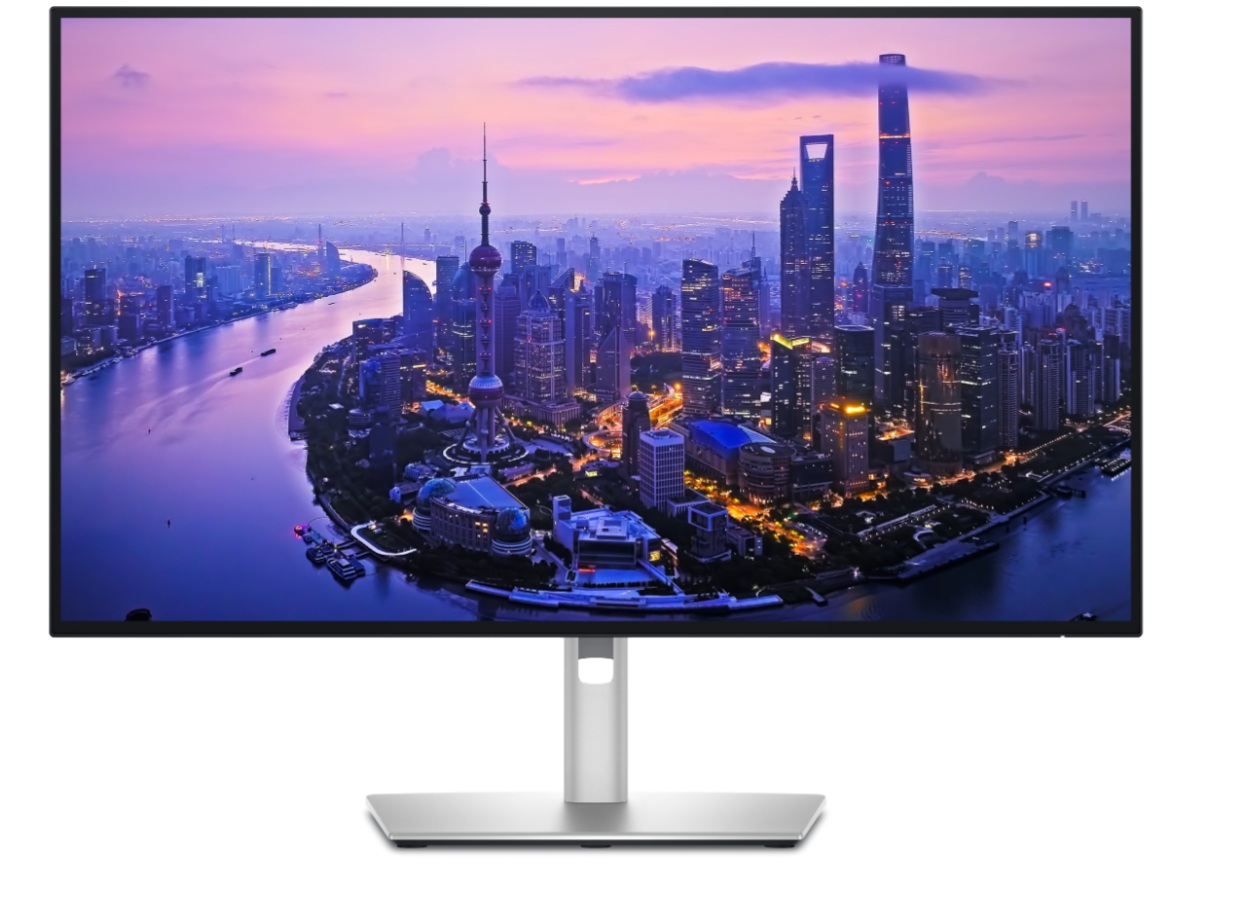 Monitor 27" Dell U2725QE, 4K UHD, 120Hz, IPS, 600 cd/m2