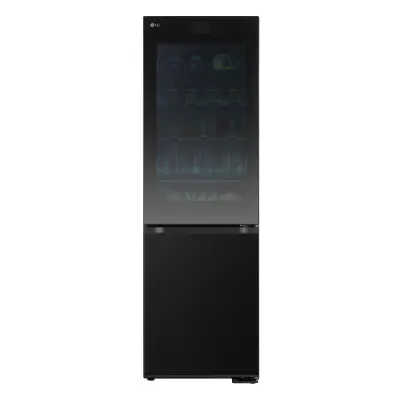 Frižider kombinirani LG GBG7190CEV