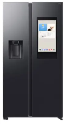 Frižider Side by side Samsung RS90F66BEFEO