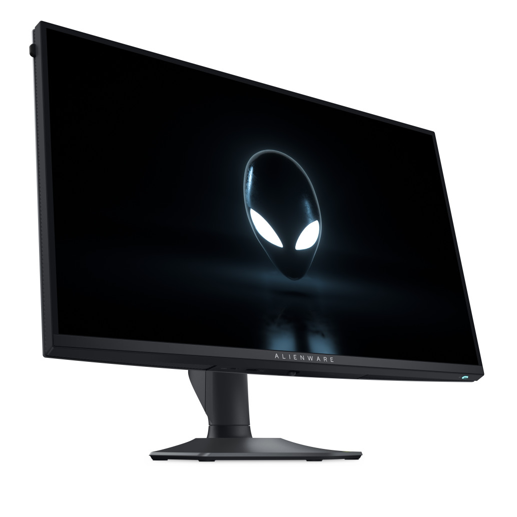 Monitor 27" Alienware AW2725QF, UHD, IPS, 180Hz