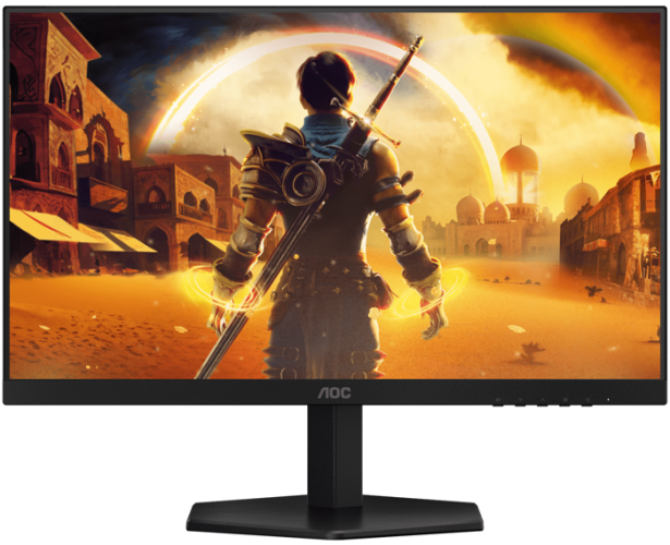 Monitor 27" AOC 24G42E, FHD, IPS, 180Hz