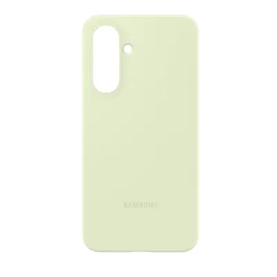 Silikonska maska za Samsung Galaxy A36 5G svijetlo zelena EF-PA366CGEGWW