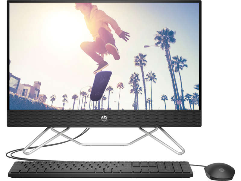 Računalo HP AiO 24-cb1104ny, Touch, i5-1235U/8GB/512GB/FreeDOS