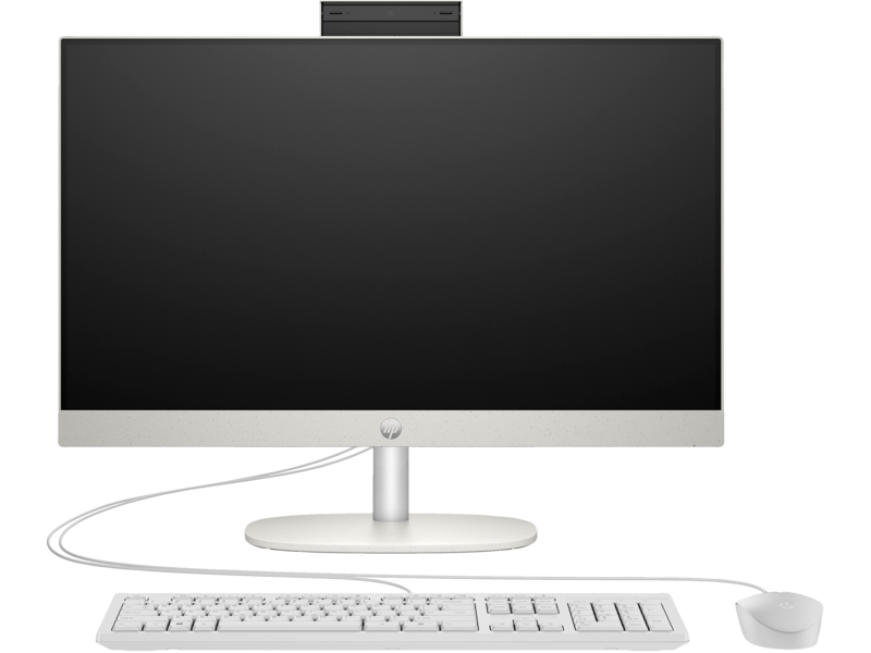 Računalo HP ProOne 240 G10, 27" i5-1335U/8GB/512GB/FreeDOS + periferija
