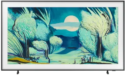 TV SAMSUNG QE50LS03FAUXXH, 127.0cm (50"), QLED, 4K UHD Smart TV, Tizen OS - The Frame