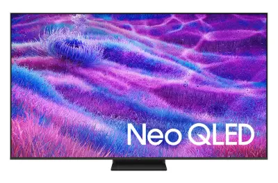 TV SAMSUNG QE55QN80FAUXXH, 139.7cm (55"), Neo QLED Mini LED, 4K UHD Smart TV, Tizen OS