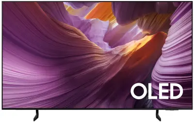 TV SAMSUNG QE65S85FAEXXH, 165.1cm (65"), OLED, 4K UHD Smart TV, Tizen OS