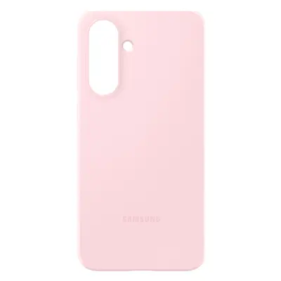 Silikonska maska za Samsung Galaxy A56 5G ružičasta EF-PA566CPEGWW