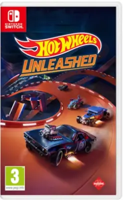 Hot Wheels Unleashed Switch