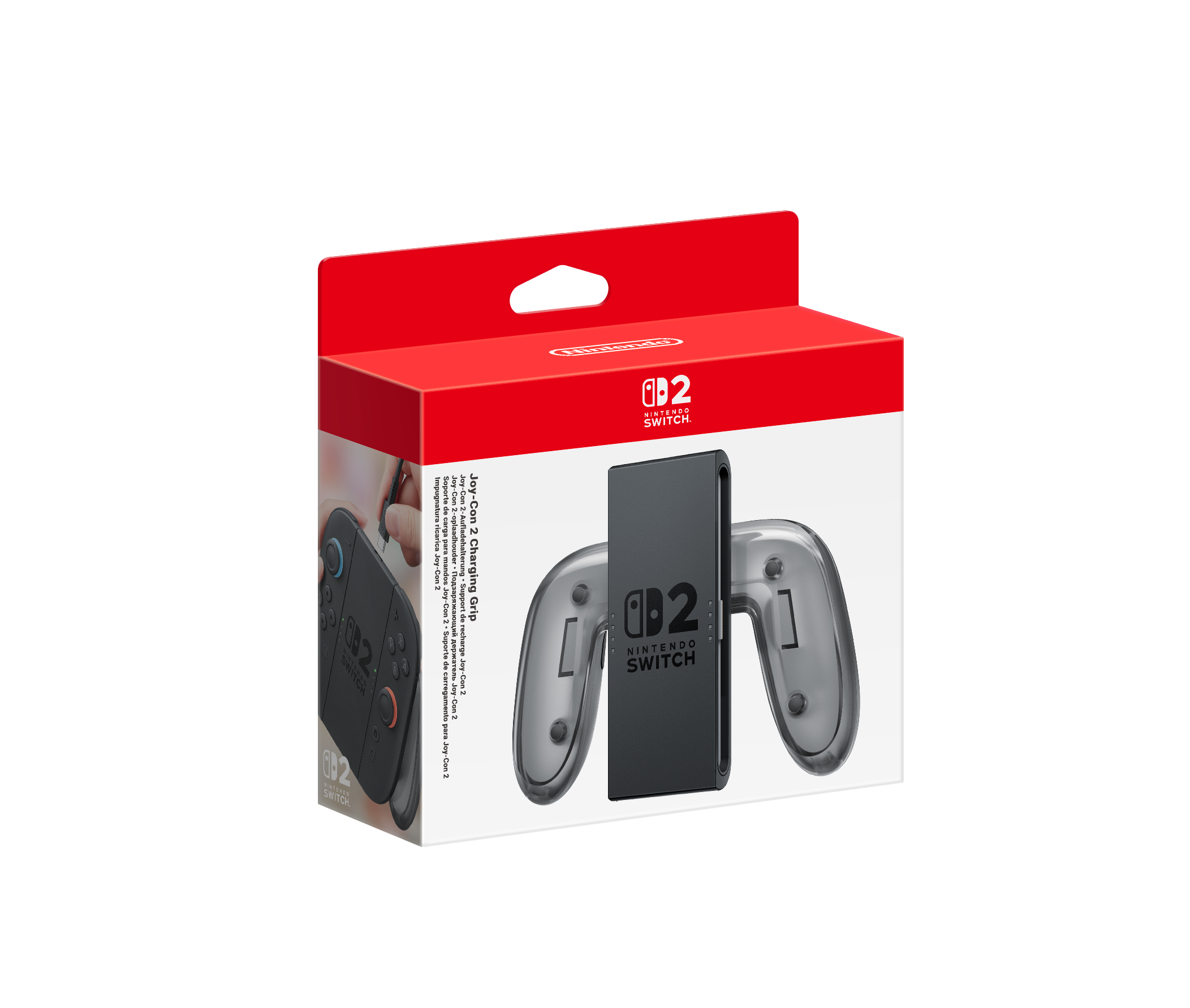 Nintendo Switch 2 Joy-Con Charging Grip