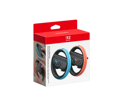 Nintendo Switch 2 Joy-Con Wheel Pair