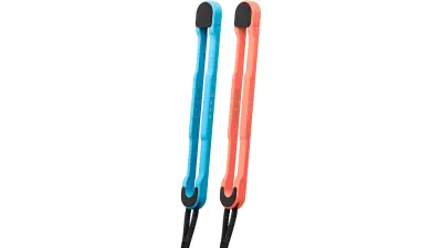 Nintendo Switch 2 Joy-Con Strap Pair Light Blue & Light Red