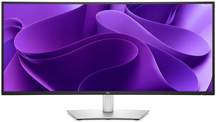 Monitor 34" Dell P3425WE, WQHD, 100Hz, IPS, 350 cd/m2