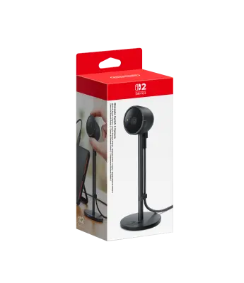 Nintendo Switch 2 Camera Black