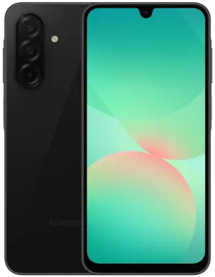 Mobitel Samsung Galaxy A26 5G 6GB/128GB dual SIM crni SM-A266B