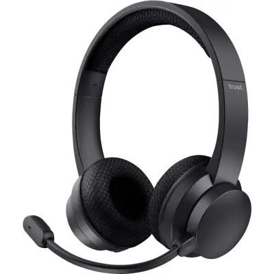 Trust Ayda wireless ENC slušalice, noise-cancelling