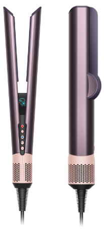 Uređaj za ravnanje kose Dyson Airstrait Jasper Plum Limited edition