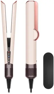 Uređaj za ravnanje kose Dyson Airstrait Ceramic Pink/Rose Gold