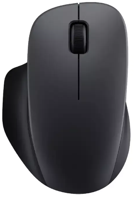 Miš Xiaomi Wireless Mouse Comfort Edition crni
