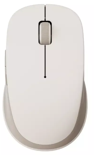 Miš Xiaomi Wireless Mouse Dual Mode 2 bijeli