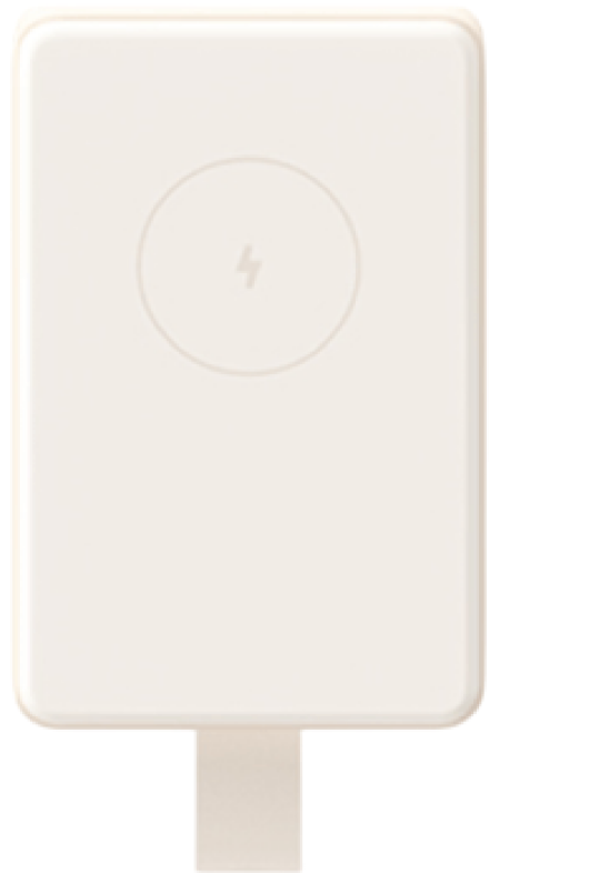 Power Bank Xiaomi Magnetic 6000 mAh