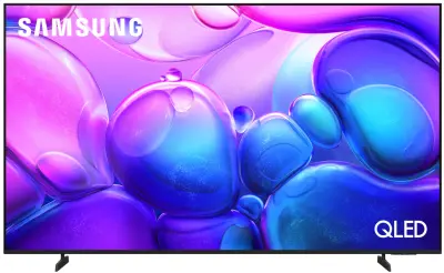 TV SAMSUNG QE75Q6FAAUXXH, 190.5cm (75"), QLED, 4K UHD Smart TV, Tizen OS